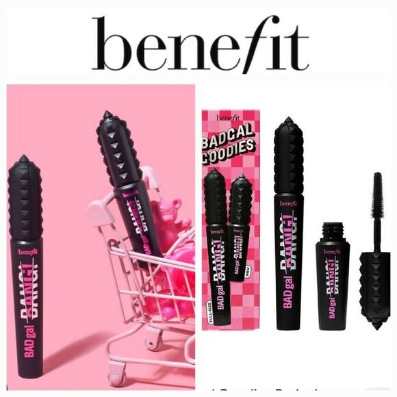 Benefit BadGal Goodies Volumizing Mascara Set - Picture 1 of 10